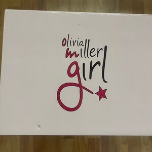 Olivia Miller Chestnut winter boots